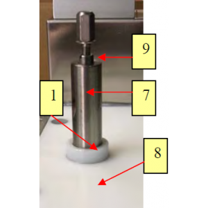 Pacesetter Main Shaft Machine View